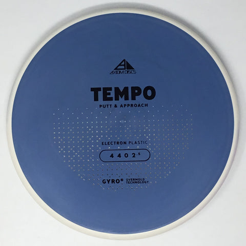Axiom Discs Tempo (Electron - Project Lab Coat) Midrange