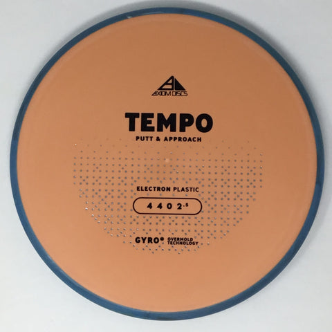 Axiom Discs Tempo (Electron - Project Lab Coat) Midrange