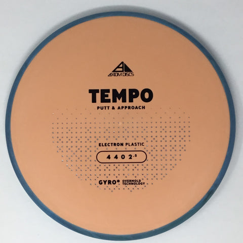 Axiom Discs Tempo (Electron - Project Lab Coat) Midrange