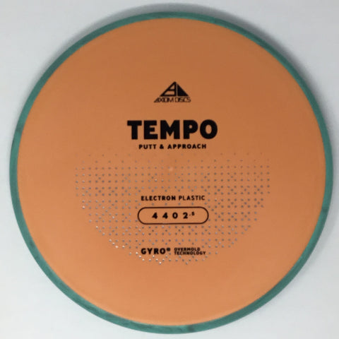 Axiom Discs Tempo (Electron - Project Lab Coat) Midrange