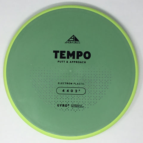 Axiom Discs Tempo (Electron - Project Lab Coat) Midrange