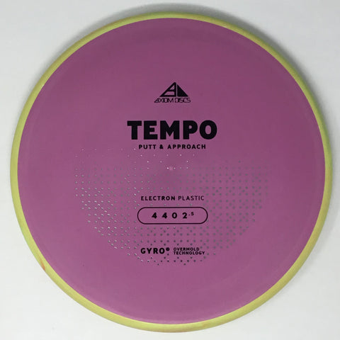 Axiom Discs Tempo (Electron - Project Lab Coat) Midrange