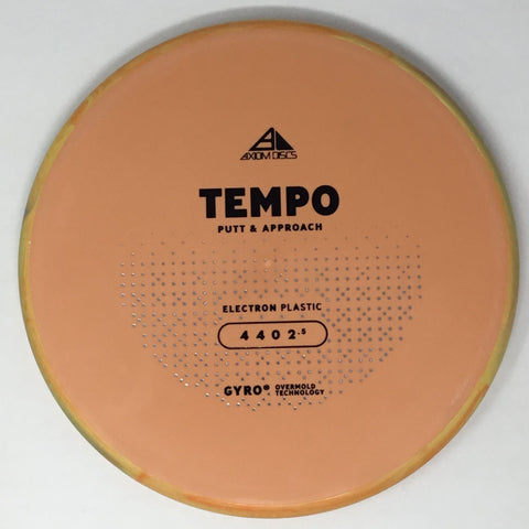 Axiom Discs Tempo (Electron - Project Lab Coat) Midrange