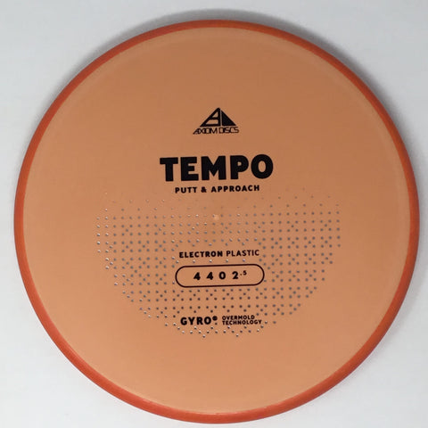 Axiom Discs Tempo (Electron - Project Lab Coat) Midrange
