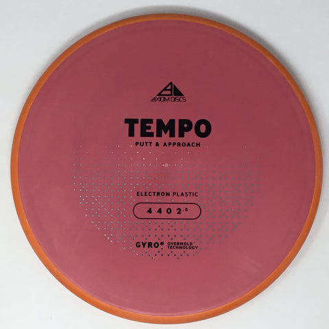 Axiom Discs Tempo (Electron - Project Lab Coat) Midrange