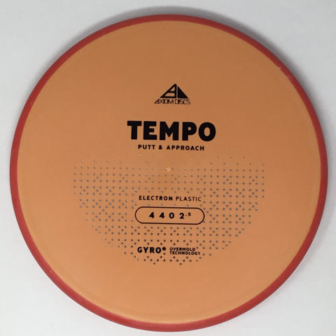 Axiom Discs Tempo (Electron - Project Lab Coat) Midrange