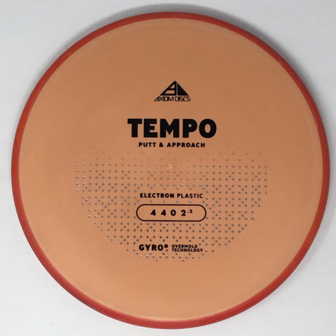 Axiom Discs Tempo (Electron - Project Lab Coat) Midrange