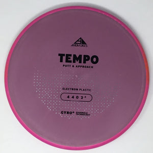 Axiom Discs Tempo (Electron - Project Lab Coat) Midrange