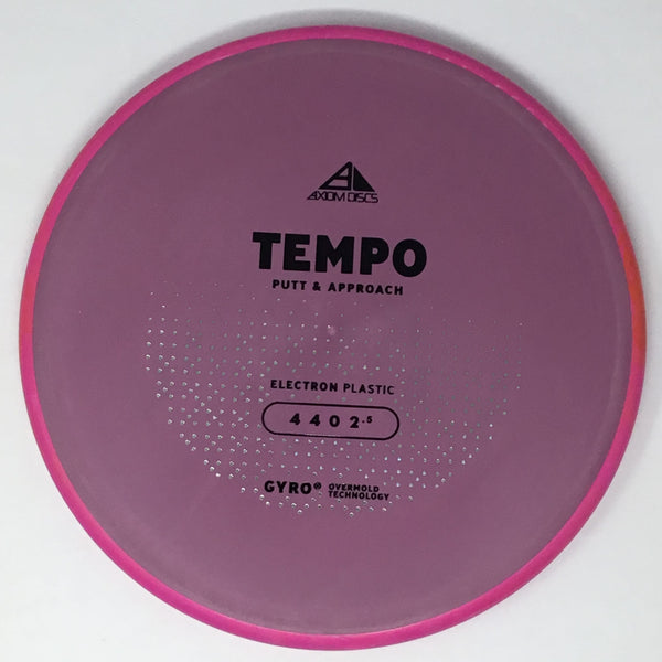 Axiom Discs Tempo (Electron - Project Lab Coat) Midrange