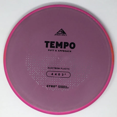 Axiom Discs Tempo (Electron - Project Lab Coat) Midrange
