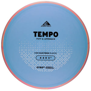 Axiom Discs Tempo (Electron - Project Lab Coat) - Preorder Midrange