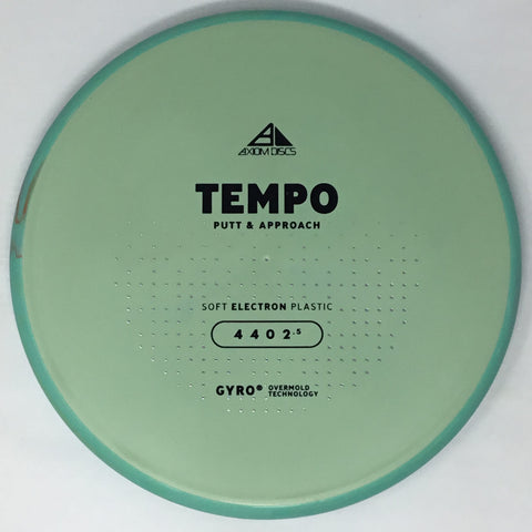 Axiom Discs Tempo (Electron Soft) Midrange