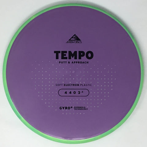 Axiom Discs Tempo (Electron Soft) Midrange