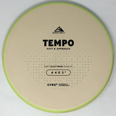 Axiom Discs Tempo (Electron Soft) Midrange