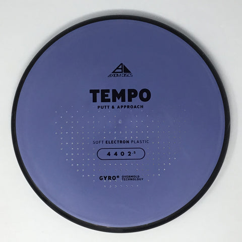 Axiom Discs Tempo (Electron Soft - Project Lab Coat) Midrange