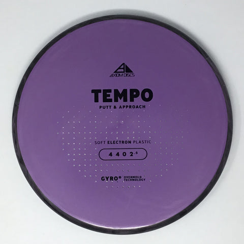 Axiom Discs Tempo (Electron Soft - Project Lab Coat) Midrange