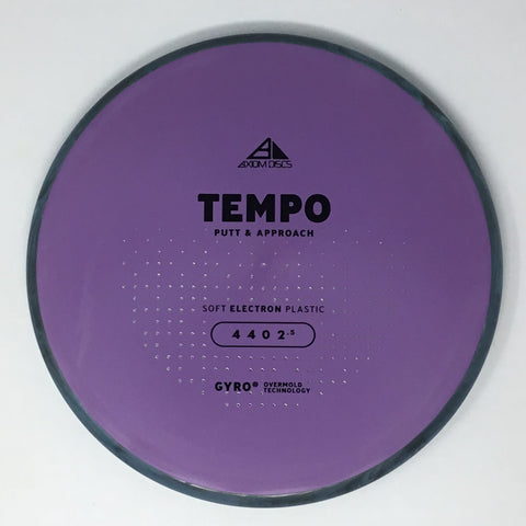 Axiom Discs Tempo (Electron Soft - Project Lab Coat) Midrange
