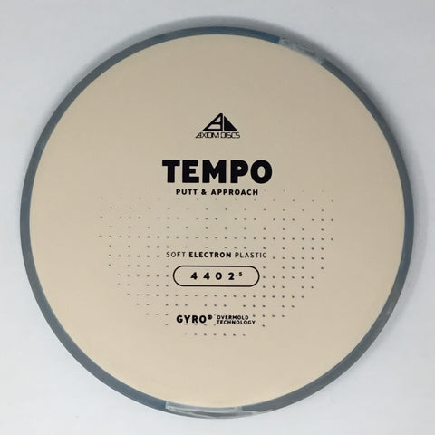 Axiom Discs Tempo (Electron Soft - Project Lab Coat) Midrange