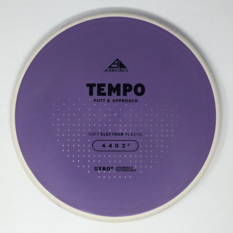 Axiom Discs Tempo (Electron Soft - Project Lab Coat) Midrange
