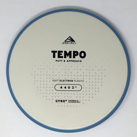 Axiom Discs Tempo (Electron Soft - Project Lab Coat) Midrange