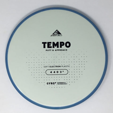 Axiom Discs Tempo (Electron Soft - Project Lab Coat) Midrange