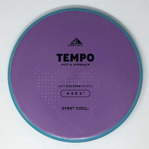 Axiom Discs Tempo (Electron Soft - Project Lab Coat) Midrange