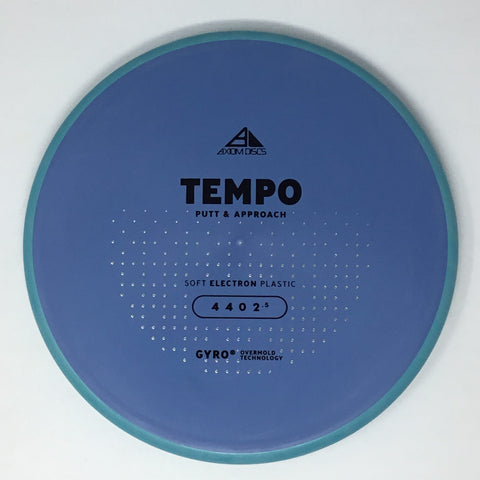 Axiom Discs Tempo (Electron Soft - Project Lab Coat) Midrange
