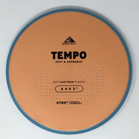 Axiom Discs Tempo (Electron Soft - Project Lab Coat) Midrange