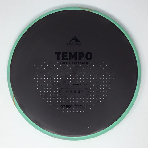 Axiom Discs Tempo (Electron Soft - Project Lab Coat) Midrange