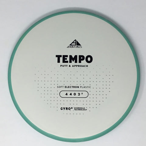 Axiom Discs Tempo (Electron Soft - Project Lab Coat) Midrange