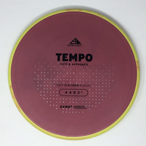 Axiom Discs Tempo (Electron Soft - Project Lab Coat) Midrange