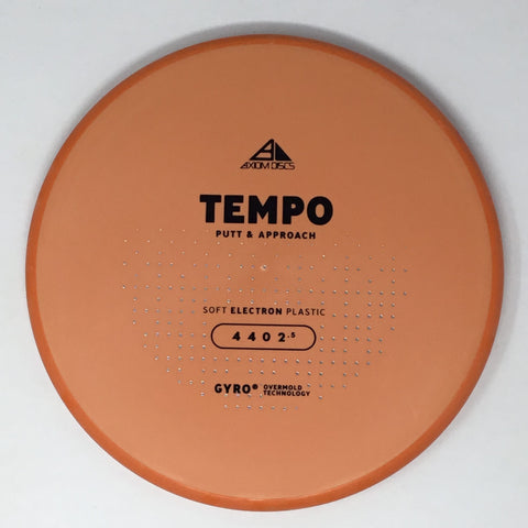Axiom Discs Tempo (Electron Soft - Project Lab Coat) Midrange