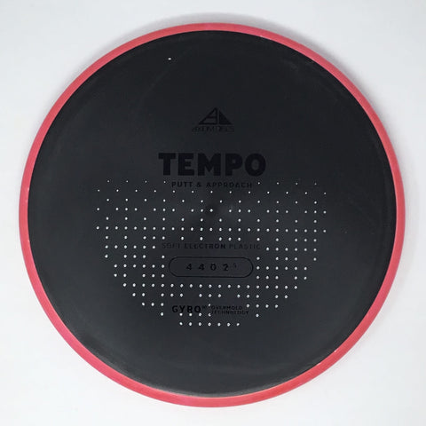 Axiom Discs Tempo (Electron Soft - Project Lab Coat) Midrange