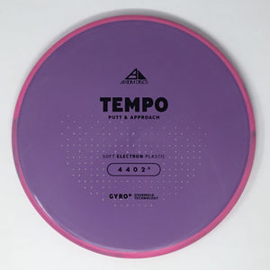 Axiom Discs Tempo (Electron Soft - Project Lab Coat) Midrange