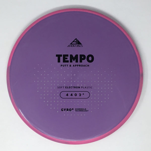 Axiom Discs Tempo (Electron Soft - Project Lab Coat) Midrange