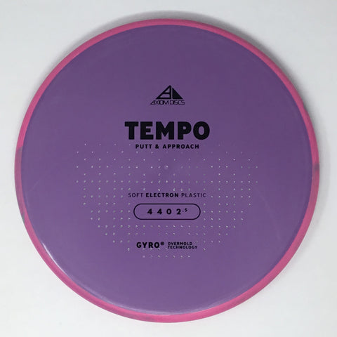 Axiom Discs Tempo (Electron Soft - Project Lab Coat) Midrange