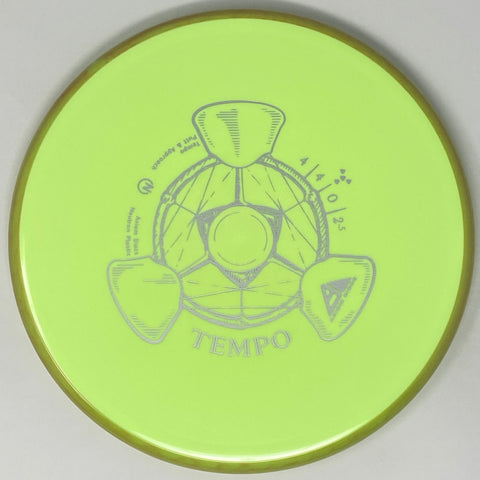Axiom Discs Tempo (Neutron) Midrange
