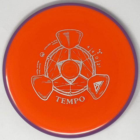 Axiom Discs Tempo (Neutron) Midrange