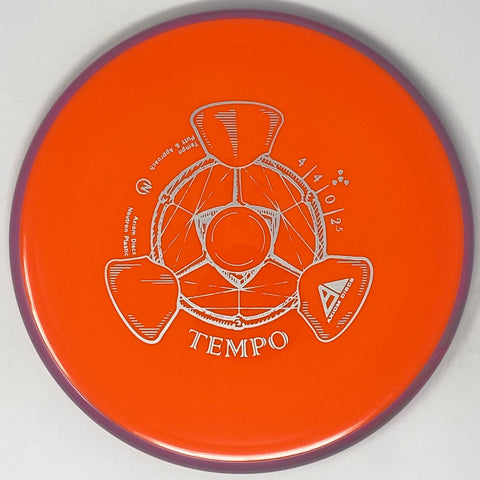 Axiom Discs Tempo (Neutron) Midrange