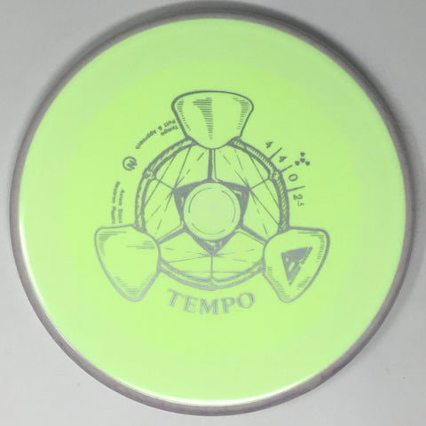 Axiom Discs Tempo (Neutron) Midrange
