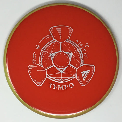Axiom Discs Tempo (Neutron) Midrange