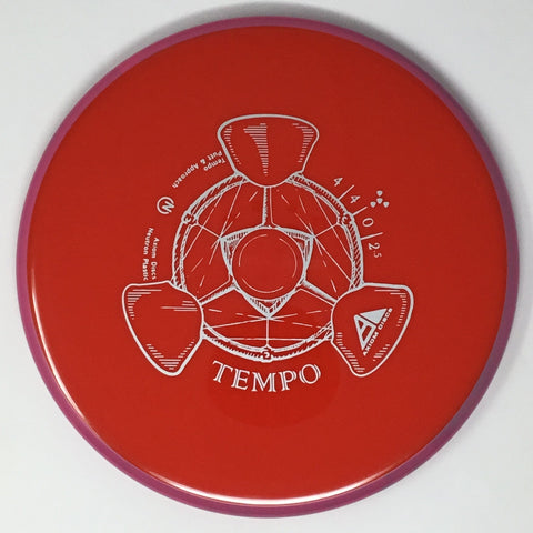 Axiom Discs Tempo (Neutron) Midrange
