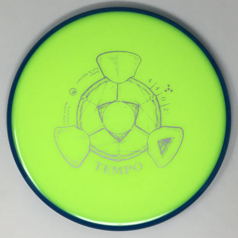 Axiom Discs Tempo (Neutron) Midrange