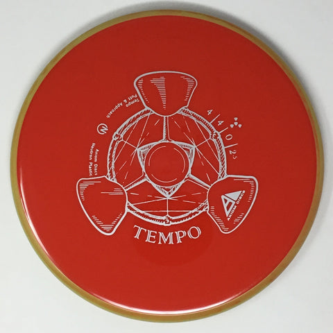 Axiom Discs Tempo (Neutron) Midrange