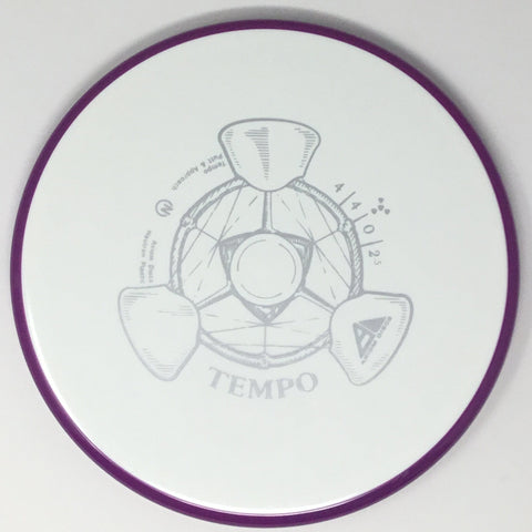 Axiom Discs Tempo (Neutron) Midrange