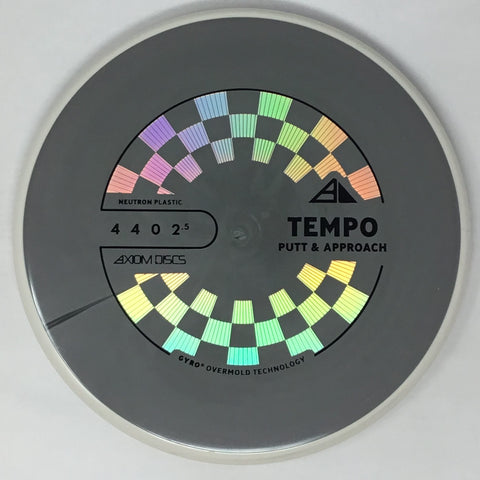 Axiom Discs Tempo (Neutron) Midrange