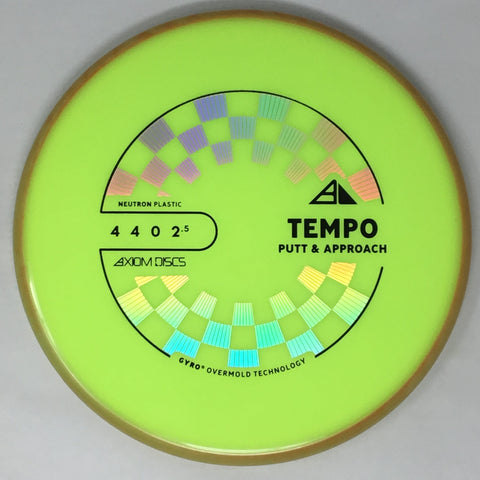 Axiom Discs Tempo (Neutron) Midrange