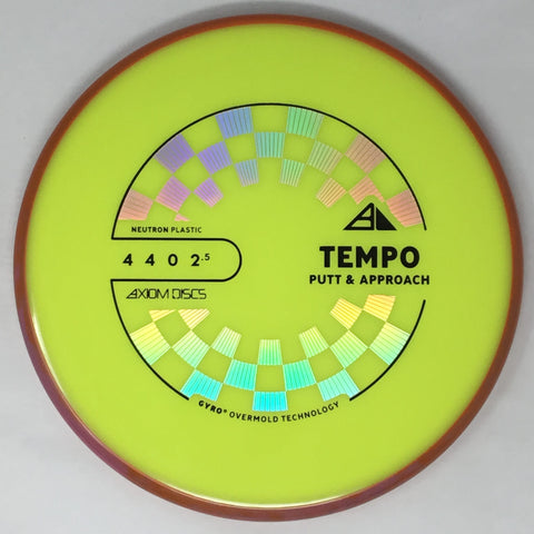 Axiom Discs Tempo (Neutron) Midrange