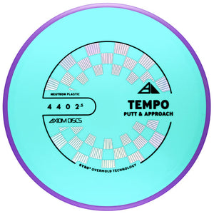 Axiom Discs Tempo (Neutron - Project Lab Coat) Midrange