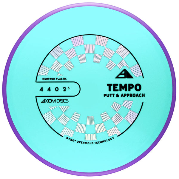 Axiom Discs Tempo (Neutron - Project Lab Coat) Midrange